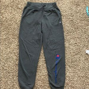 Grey Champion Sweatpants
